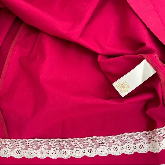 Kate Spade New York fit & flare, classic retro, pin up, rockabilly style, size 6 - Picture 6 of 8